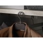 ISD Bara haine si suporti Night Collection - gri metal